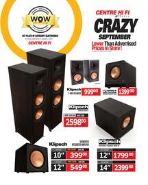 Centre Hi-Fi flyer week 39 Page 52