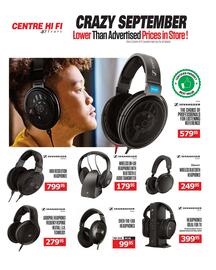 Centre Hi-Fi flyer week 39 Page 6
