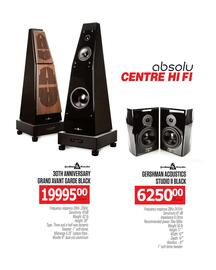 Centre Hi-Fi flyer week 39 Page 62