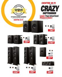 Centre Hi-Fi flyer week 39 Page 63