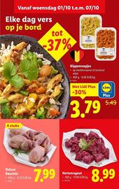Lidl folder week 40 Pagina 14