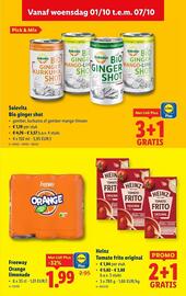 Lidl folder week 40 Pagina 20