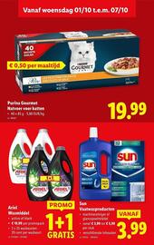 Lidl folder week 40 Pagina 25