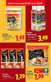 Lidl folder week 40 Pagina 31
