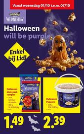 Lidl folder week 40 Pagina 38