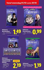 Lidl folder week 40 Pagina 39