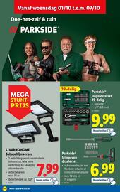 Lidl folder week 40 Pagina 44