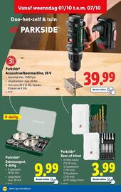 Lidl folder week 40 Pagina 46