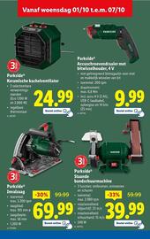 Lidl folder week 40 Pagina 47