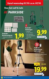 Lidl folder week 40 Pagina 48