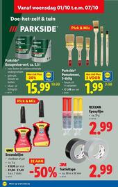 Lidl folder week 40 Pagina 50
