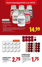 Lidl folder week 40 Pagina 52