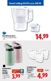 Lidl folder week 40 Pagina 57