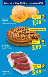 Lidl folder week 40 Pagina 63