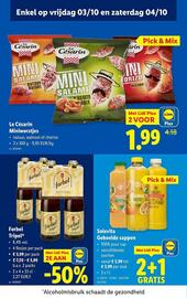 Lidl folder week 40 Pagina 65