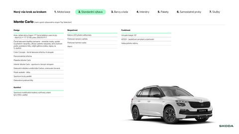 Škoda leták | Kamiq Strana 6