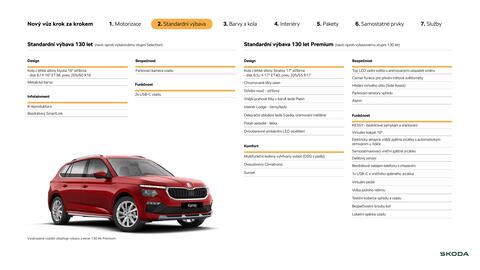 Škoda leták | Kamiq Strana 8
