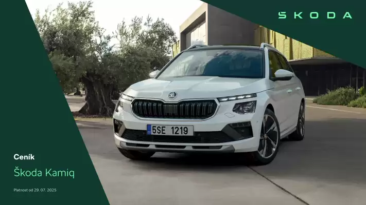 Škoda leták (platné do 21-01)