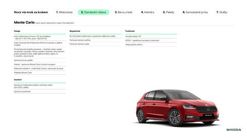 Škoda leták | Fabia Strana 6