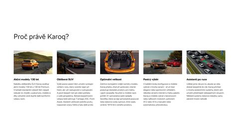 Škoda leták | Karoq Strana 2