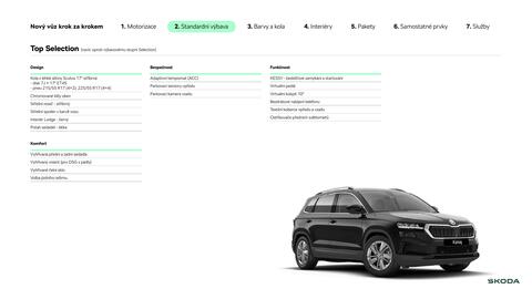Škoda leták | Karoq Strana 5