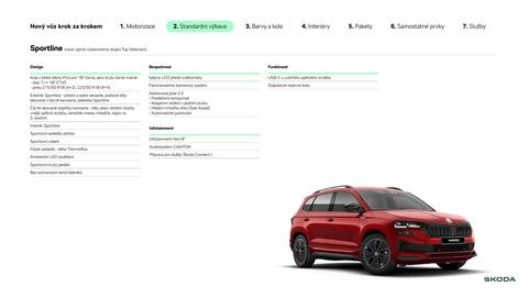 Škoda leták | Karoq Strana 6