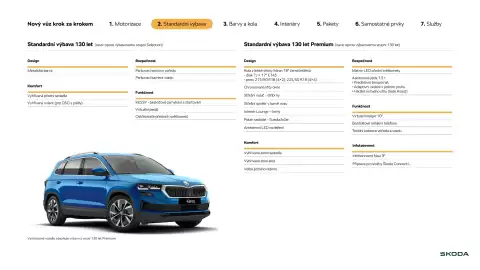 Škoda leták | Karoq Strana 8