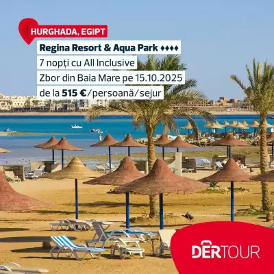 Catalog Dertour (valid până la 15-10)