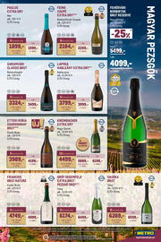 Metro akciós újság | Alkohol Oldal 21