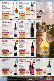 Metro akciós újság | Alkohol Oldal 7