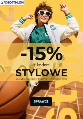 Decathlon gazetka (ważność do 1-10)