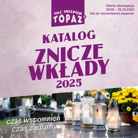 Topaz gazetka Strona 1
