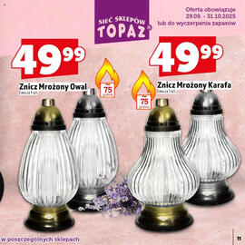 Topaz gazetka Strona 11