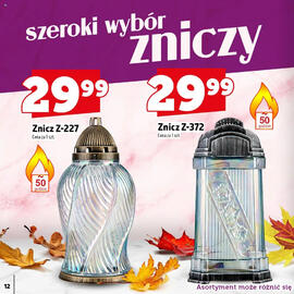 Topaz gazetka Strona 12