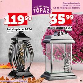 Topaz gazetka Strona 15