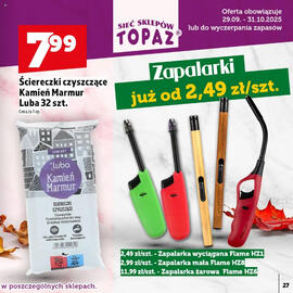 Topaz gazetka Strona 27