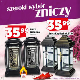 Topaz gazetka Strona 8