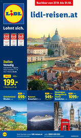 Lidl Flugblatt Seite 1