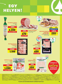 Spar akciós újság hét 40 Oldal 2
