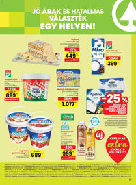 Spar akciós újság hét 40 Oldal 4