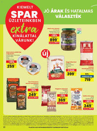 Spar akciós újság hét 40 Oldal 5