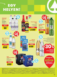 Spar akciós újság hét 40 Oldal 6