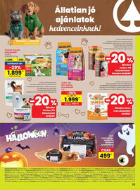 Spar akciós újság hét 40 Oldal 8