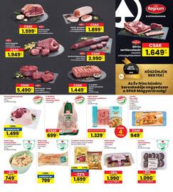 Interspar akciós újság hét 40 Oldal 10