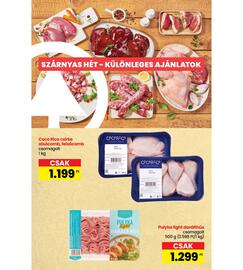 Interspar akciós újság hét 40 Oldal 11