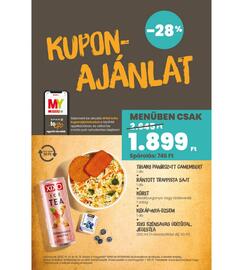 Interspar akciós újság hét 40 Oldal 14