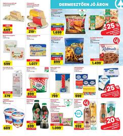 Interspar akciós újság hét 40 Oldal 16