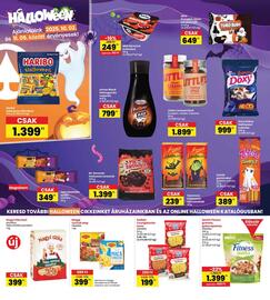 Interspar akciós újság hét 40 Oldal 19