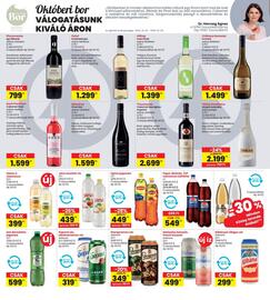 Interspar akciós újság hét 40 Oldal 22