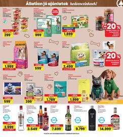 Interspar akciós újság hét 40 Oldal 23